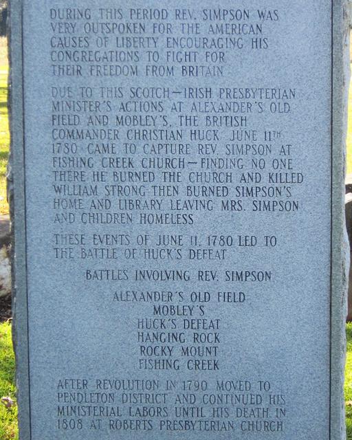 Rev. John Simpson (1740-1808) — photo 4