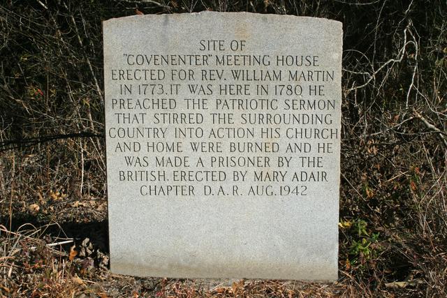 Rocky Creek Presbyterian Church — photo 2