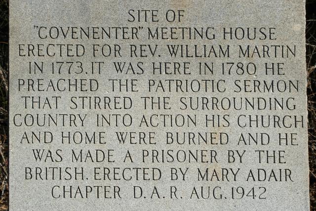 Rocky Creek Presbyterian Church — photo 3