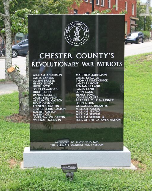 Chester County’s Revolutionary War Patriots — photo 3