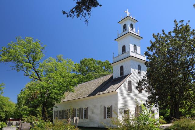 Old St. David’s — photo 1