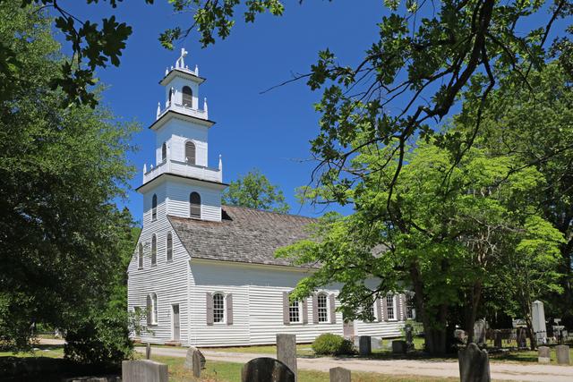 Old St. David’s — photo 2