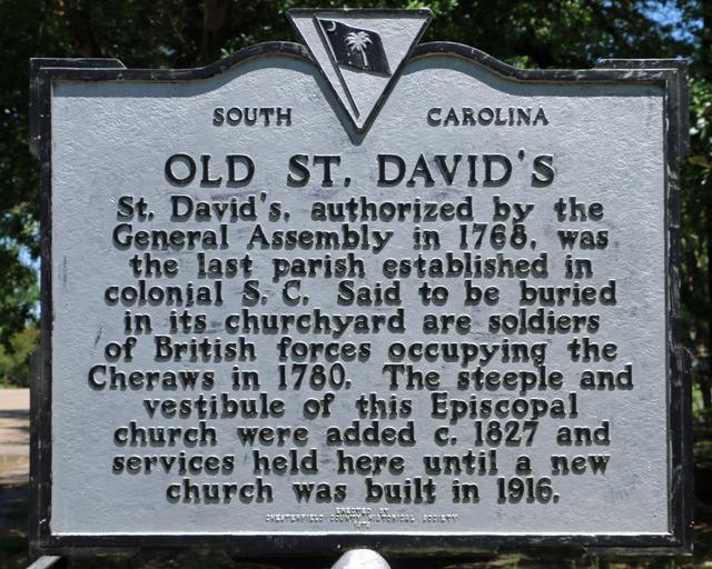 Old St. David’s — photo 4