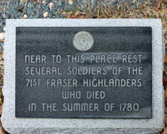 Resting Place of Several Fraser Highlanders — photo 3