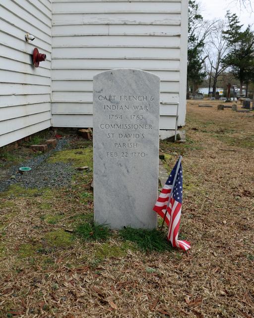 Capt. Philip Pledger Grave — photo 3