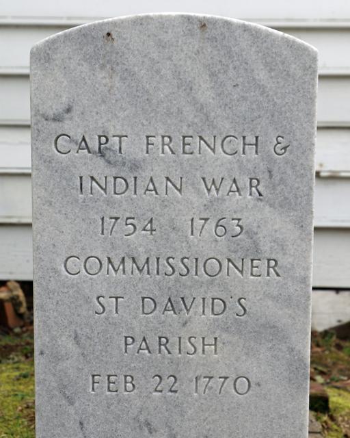 Capt. Philip Pledger Grave — photo 4