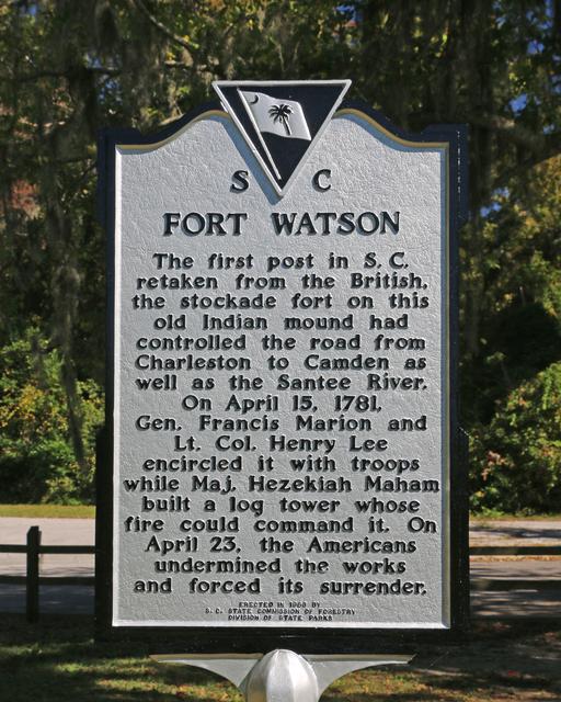 Fort Watson — photo 2