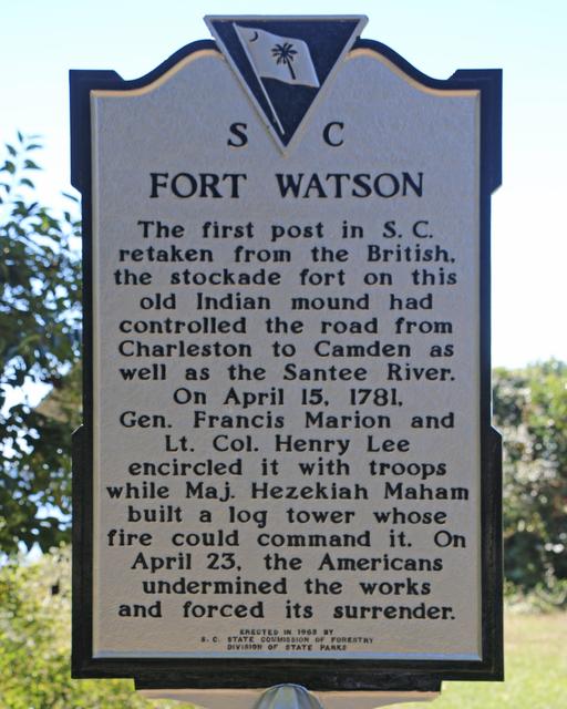 Fort Watson — photo 4