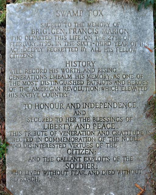Fort Watson/Officers Memorial — photo 4