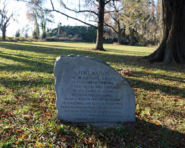 Fort Watson — photo 1