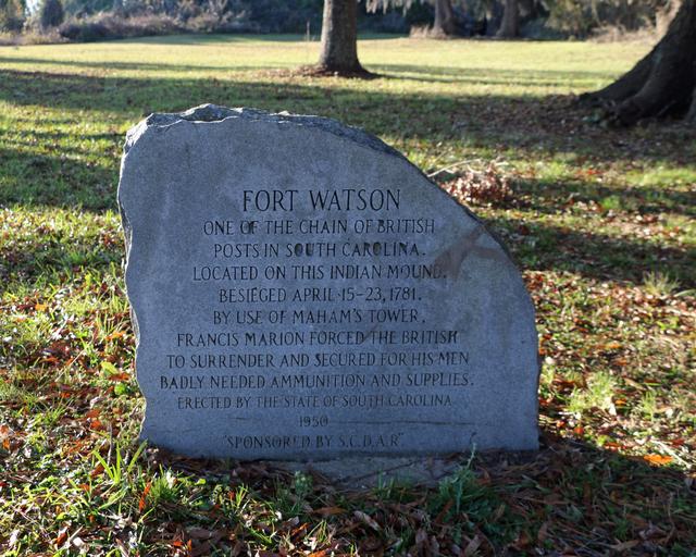 Fort Watson — photo 2