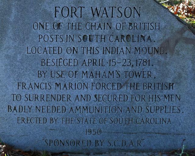 Fort Watson — photo 3