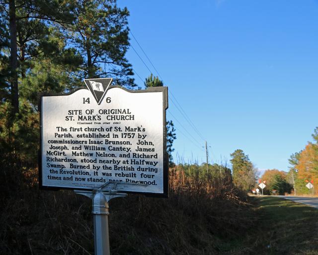 Encounter at Halfway Swamp/Site of Original St. Mark’s Church — photo 3