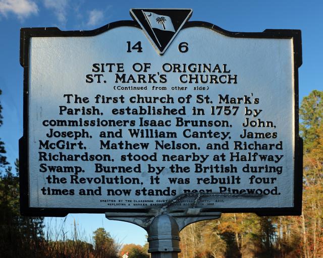 Encounter at Halfway Swamp/Site of Original St. Mark’s Church — photo 4