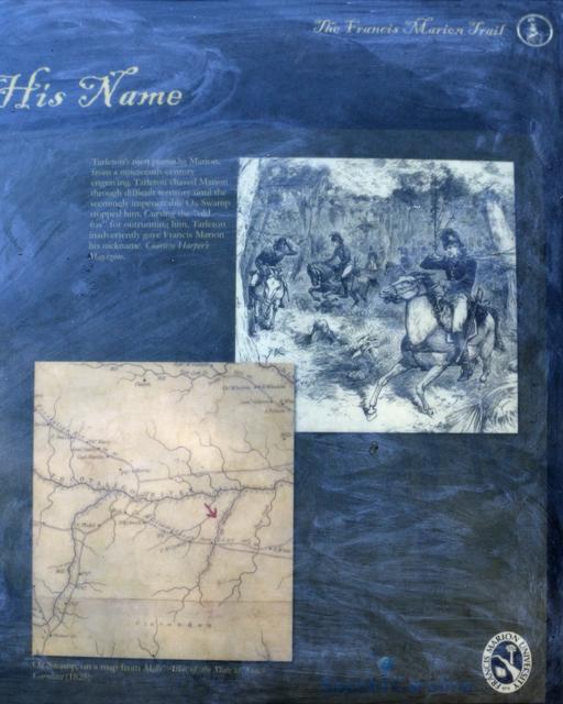 Ox Swamp: The Swamp Fox Earns His Name — photo 4