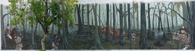 Ambush at Half-Way Swamp — photo 3