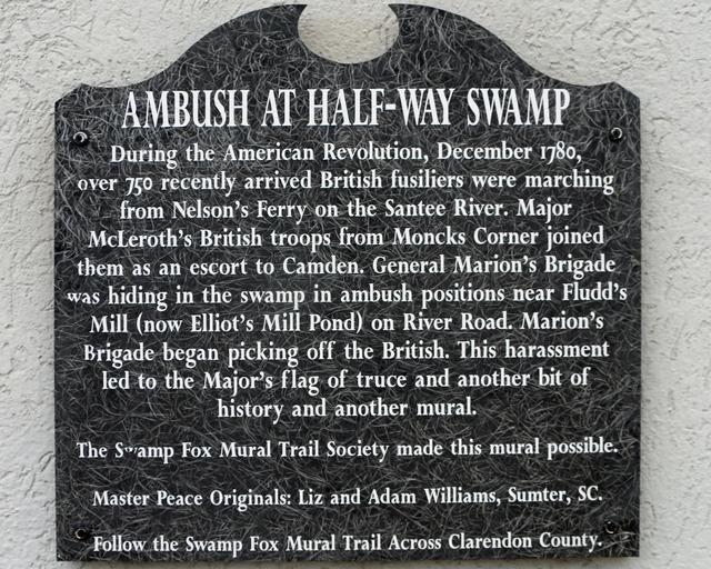 Ambush at Half-Way Swamp — photo 4