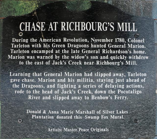 Chase At Richbourg’s Mill — photo 4