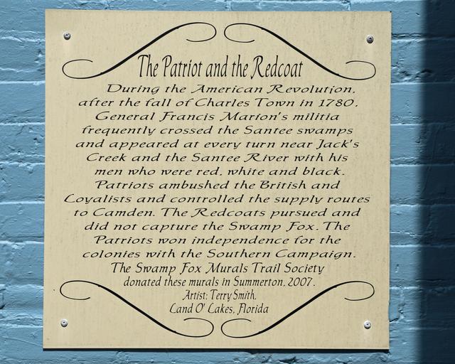 The Patriot and the Redcoat — photo 4