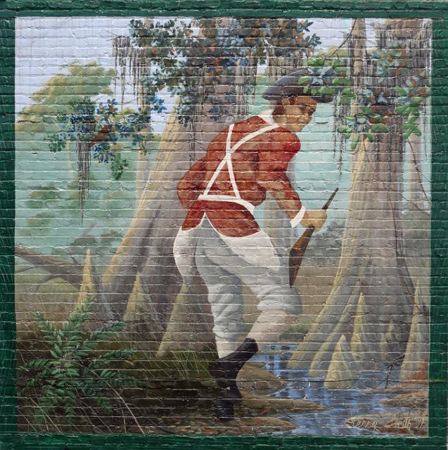 The Patriot and the Redcoat — photo 3
