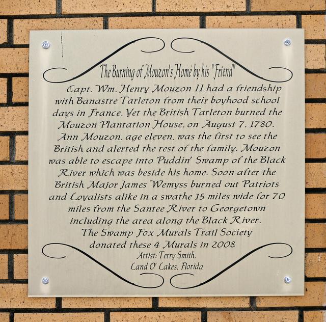 The Burning of Mouzon’s Home by his “Friend” — photo 4