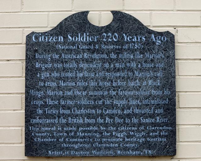 Citizen Soldier 220 Years Ago — photo 4
