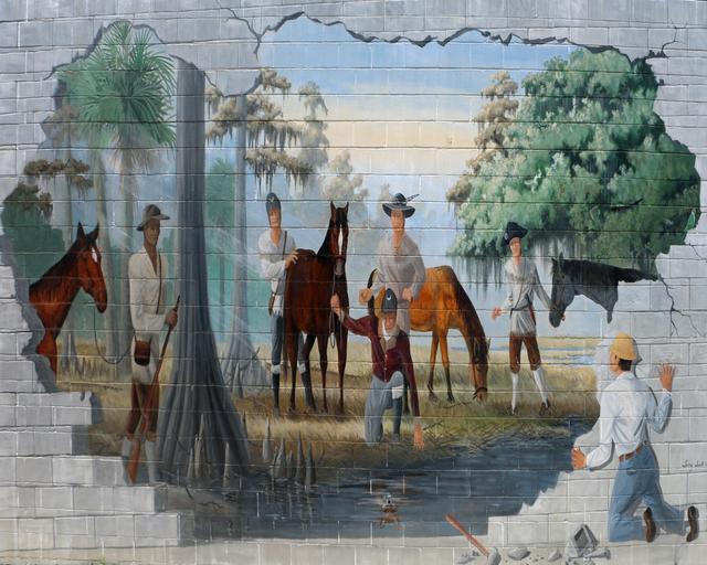Francis Marion Reflections — photo 3