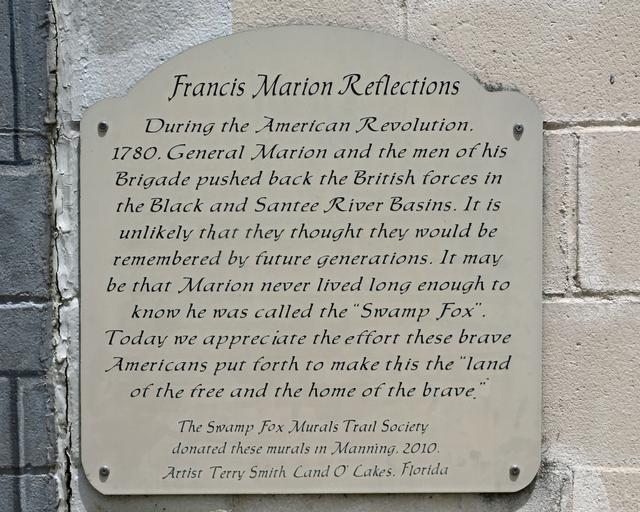 Francis Marion Reflections — photo 4