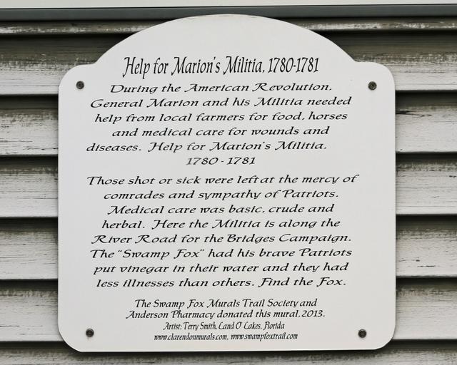 Help for Marion’s Militia, 1780-1781 — photo 4