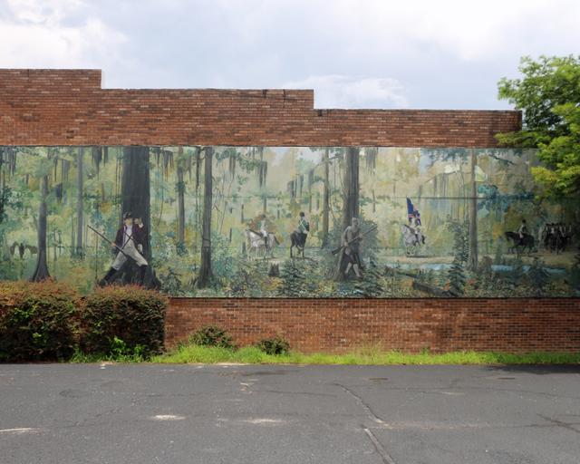 Swamp Fox at Ox Swamp — photo 2