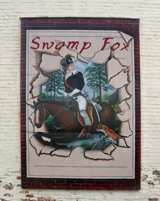 The Swamp Fox — photo 2