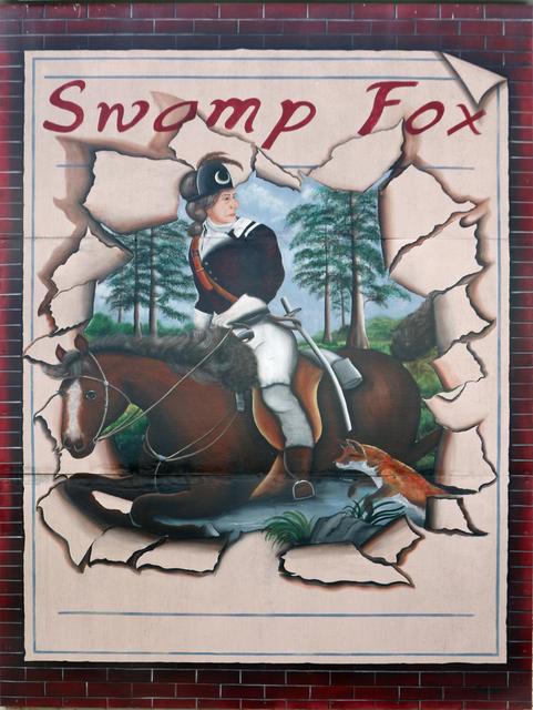 The Swamp Fox — photo 3