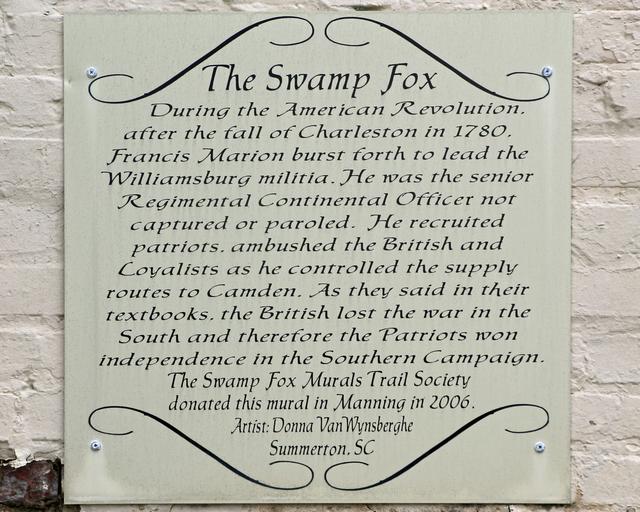 The Swamp Fox — photo 4