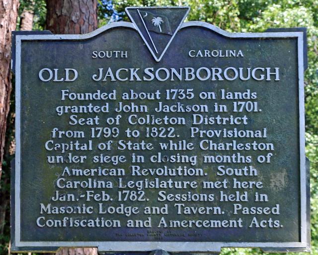 Old Jacksonborough — photo 2