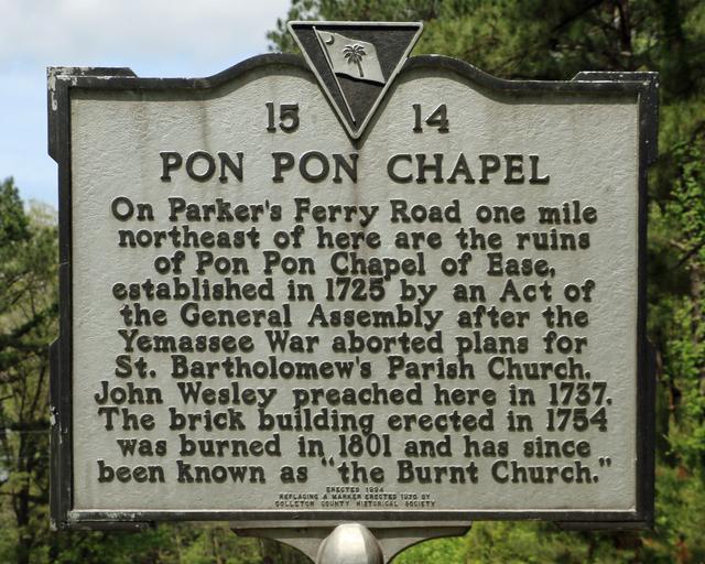 Pon Pon Chapel — photo 2