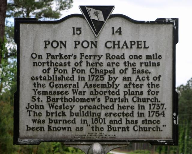 Pon Pon Chapel — photo 4