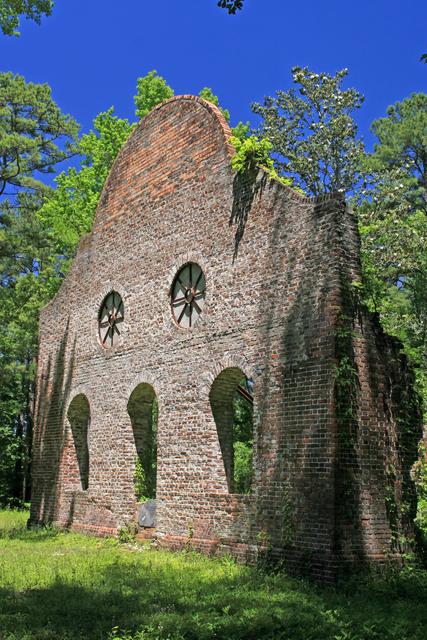 Pon Pon Chapel Site — photo 2