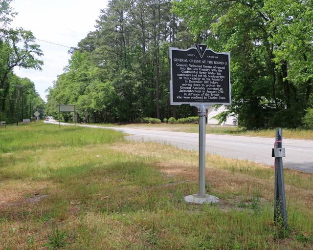 General Greene at the Round O — photo 3