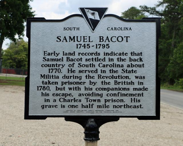 Samuel Bacot — photo 2