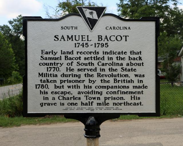 Samuel Bacot — photo 4