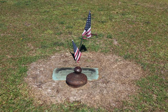 Augustin Wilson Grave — photo 1