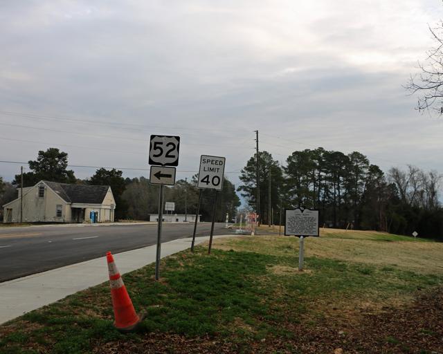 Long Bluff — photo 1