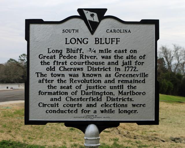 Long Bluff — photo 2