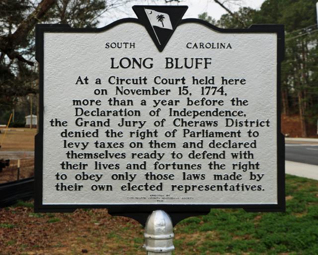 Long Bluff — photo 4