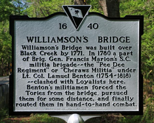 Williamson’s Bridge — photo 2