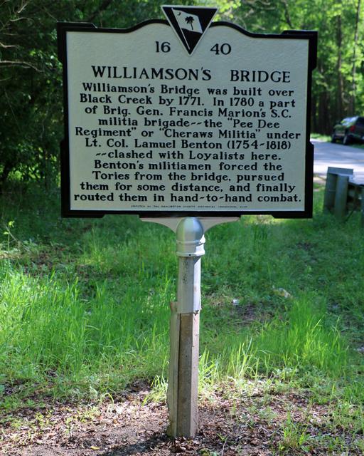 Williamson’s Bridge — photo 3