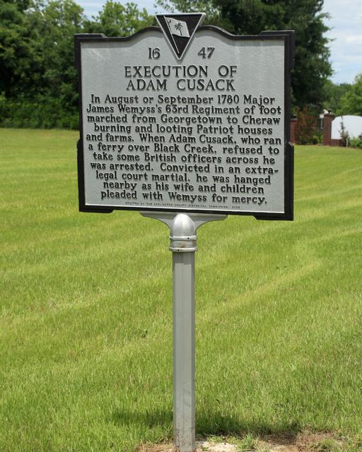 Execution of Adam Cusack — photo 3