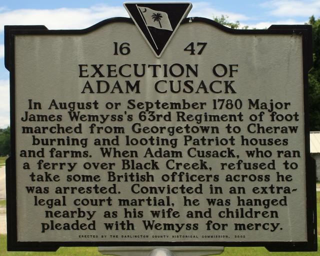 Execution of Adam Cusack — photo 4
