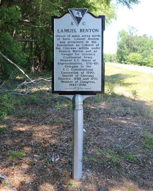 Lamuel Benton — photo 3