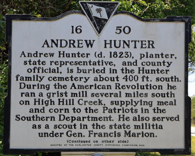 Andrew Hunter — photo 2